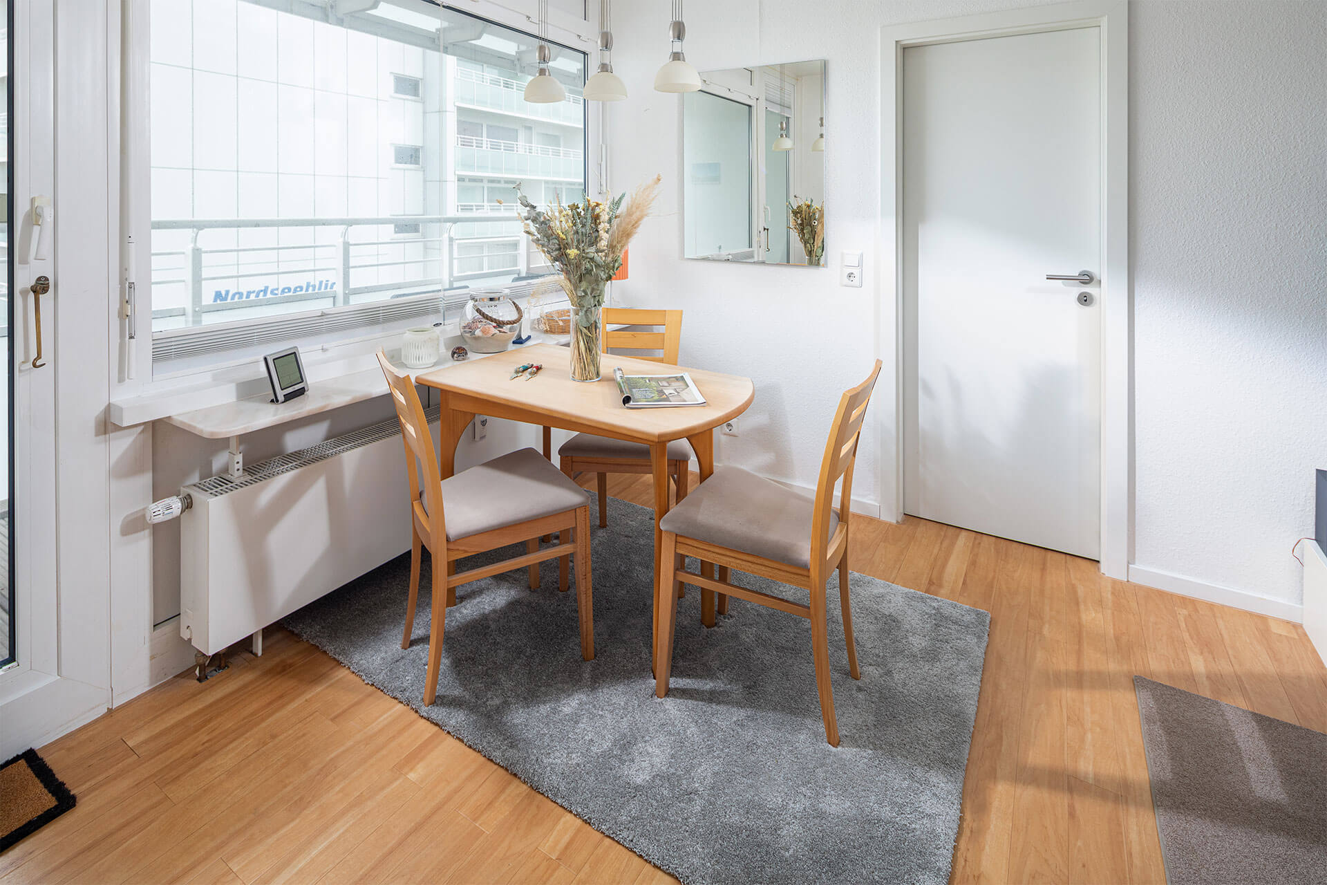 Ferienwohnung Am Meer Norderney