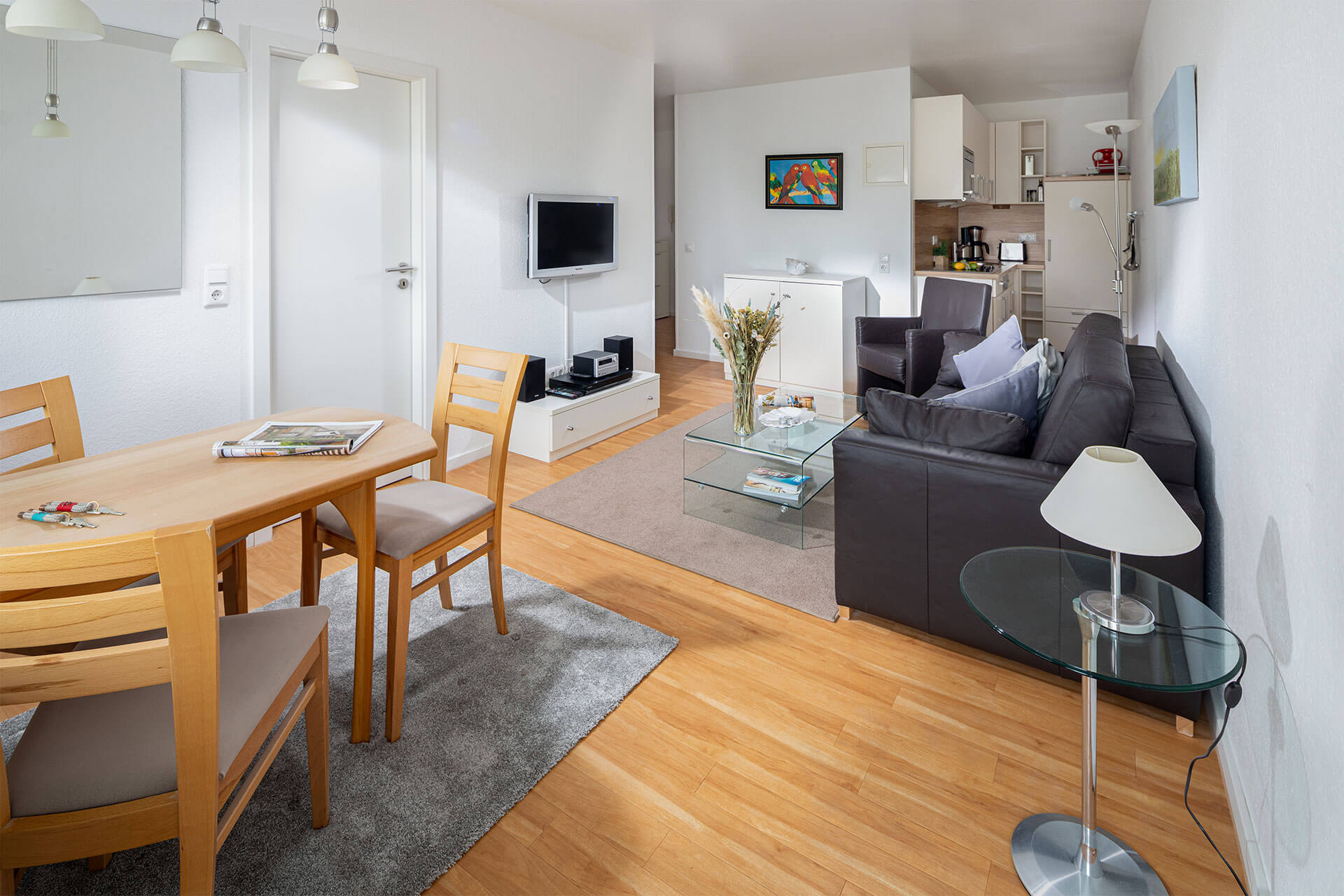 Ferienwohnung Am Meer Norderney